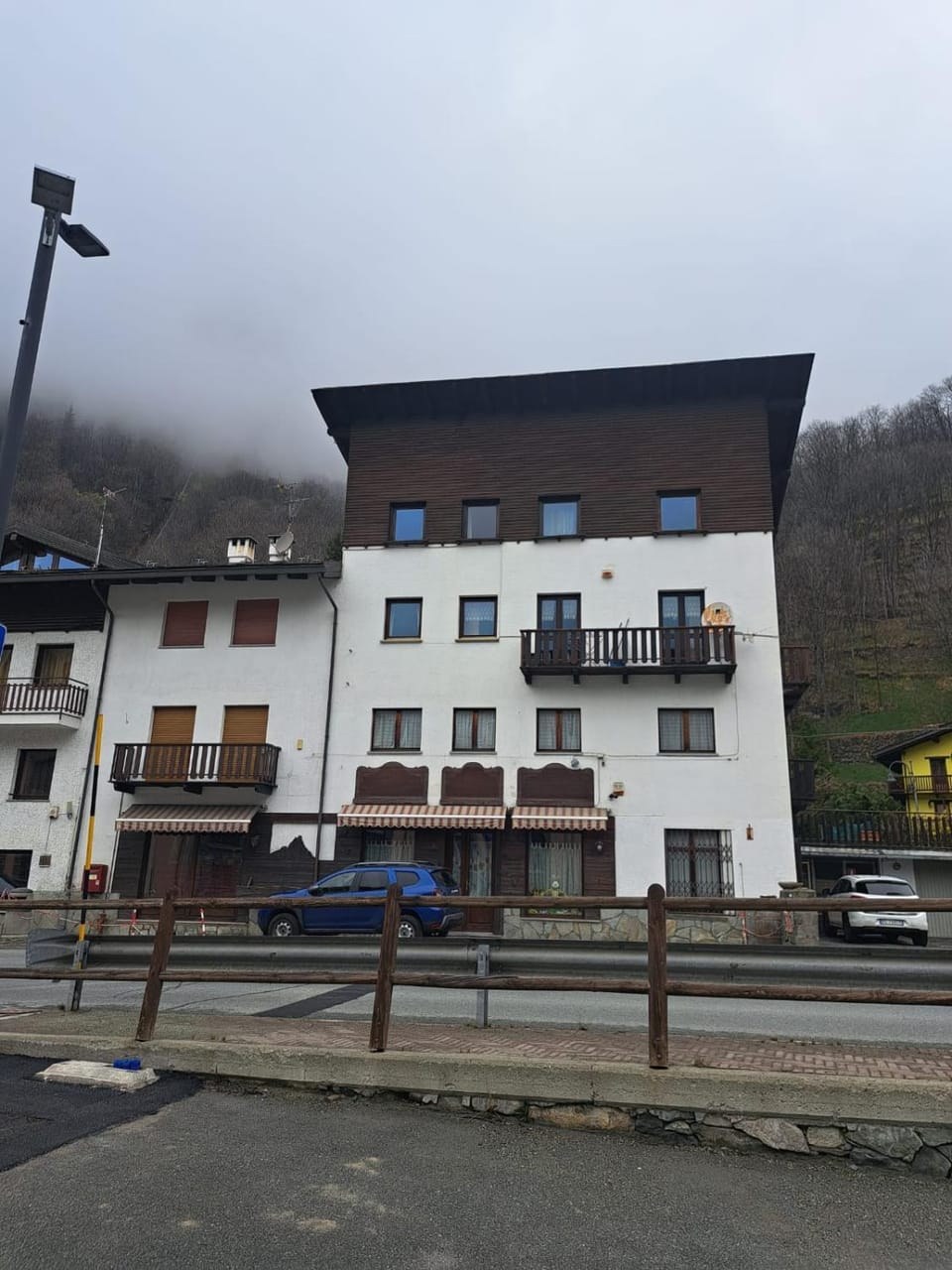 Property building