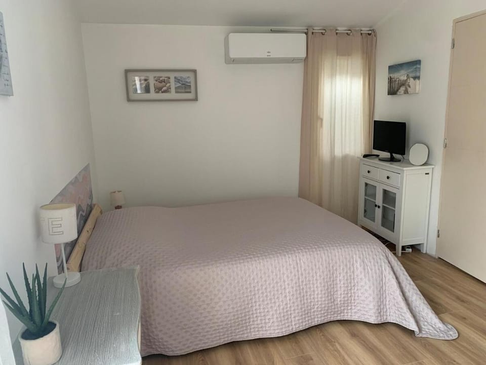 Studio indépendant climatisé Apartment in Occitanie