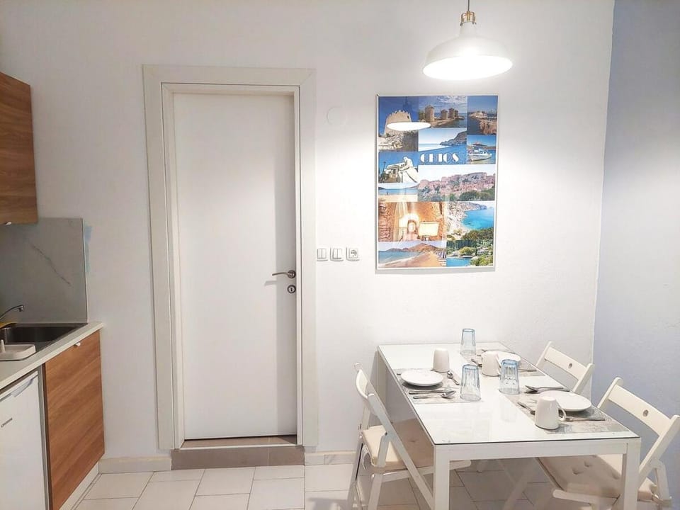 Homely Touch 2 Apartment in Decentralized Administration of the Aegean