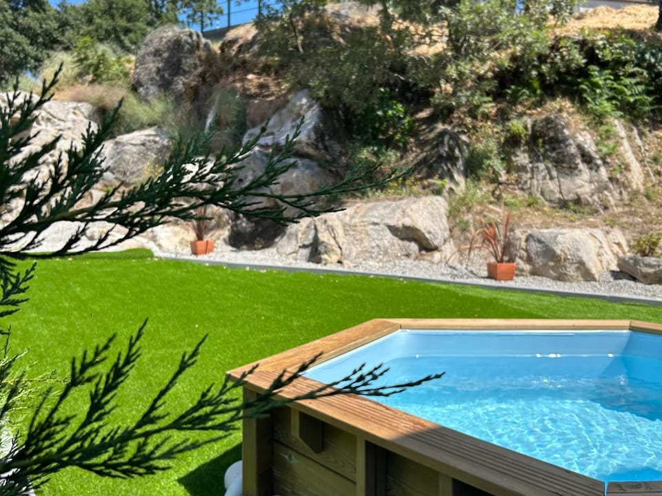 Garden, Garden view, Swimming pool