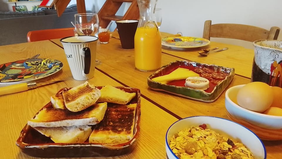 Breakfast