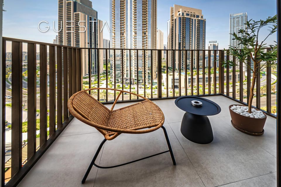 Balcony/Terrace, Living room, Seating area