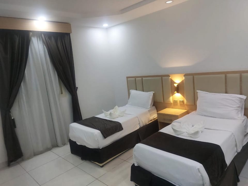 شقق وادي البصرة للشقق المخدومه Apartment hotel in Jeddah