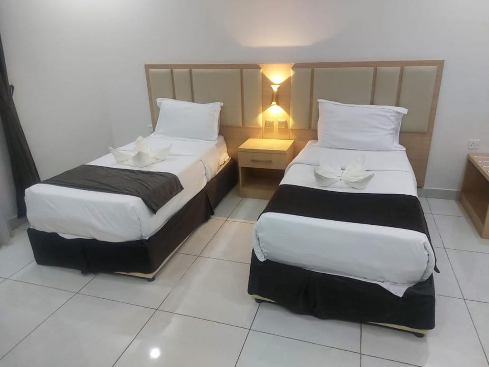 شقق وادي البصرة للشقق المخدومه Apartment hotel in Jeddah
