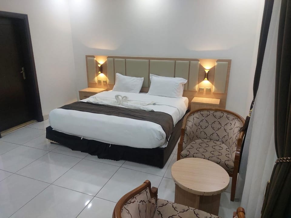 شقق وادي البصرة للشقق المخدومه Apartment hotel in Jeddah