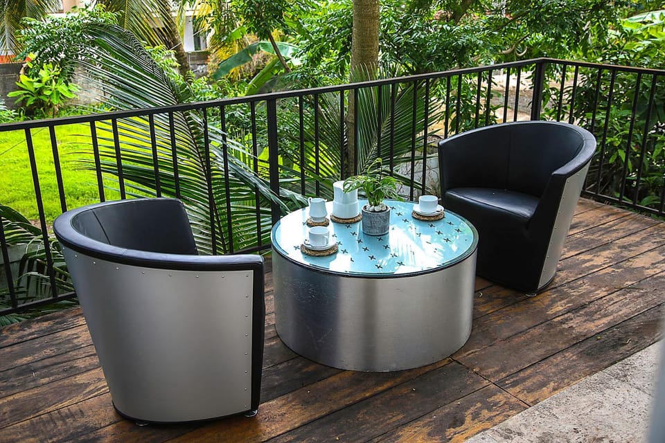 The Heavens Villa - Colombo & BIA Airport Bed and Breakfast in Western Province