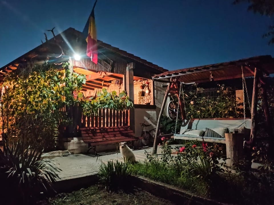 Moșia lu' Mișu Vacation rental in Romania