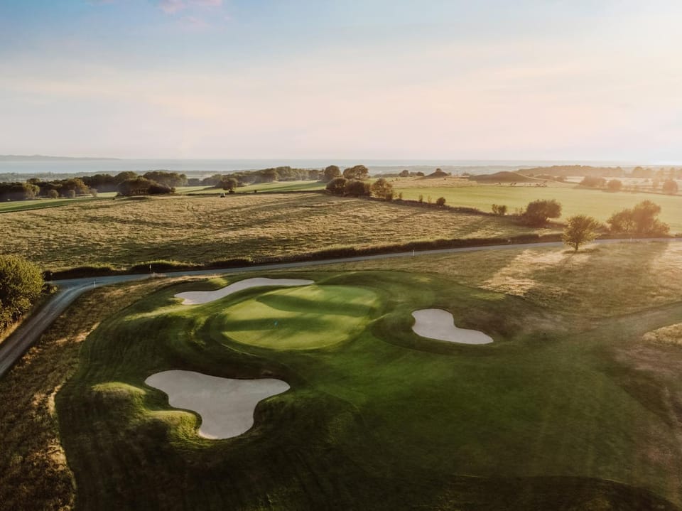 Golfcourse