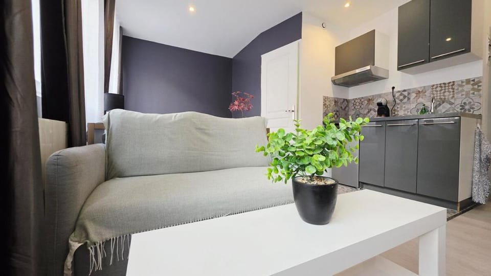 Velvetissime Apartment in Dunkirk