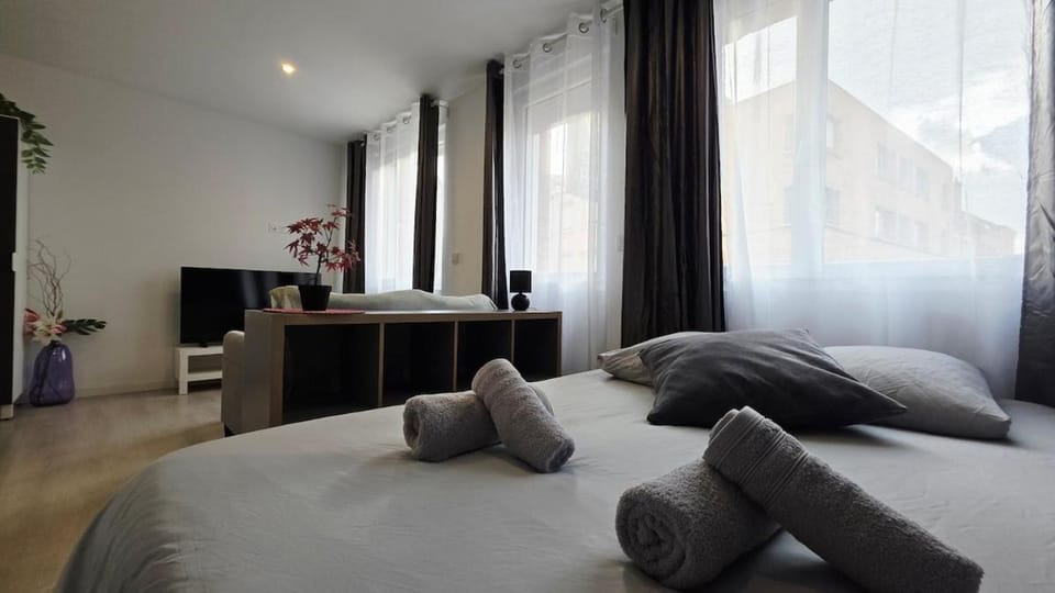 Velvetissime Apartment in Dunkirk