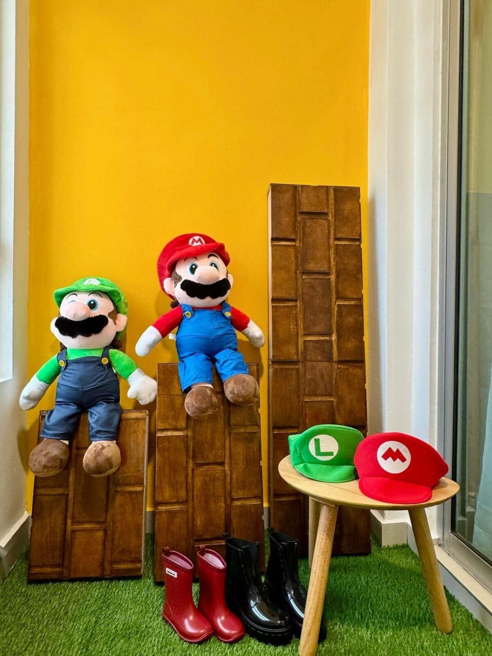 Super Mario Suite Austin Height 6-8 pax Apartment in Johor Bahru