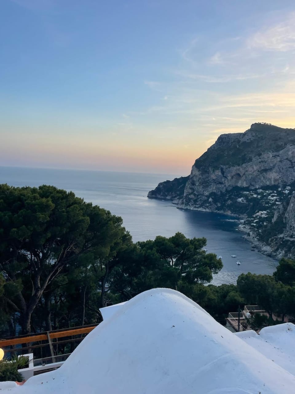 Villa Grazia Villa in Capri