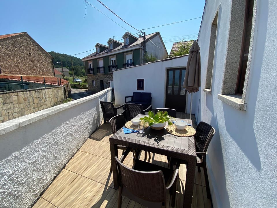 Casa Da Ramona Apartment in Fisterra