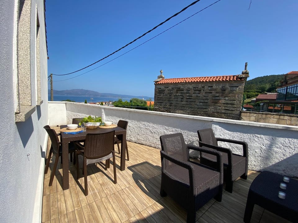 Casa Da Ramona Apartment in Fisterra