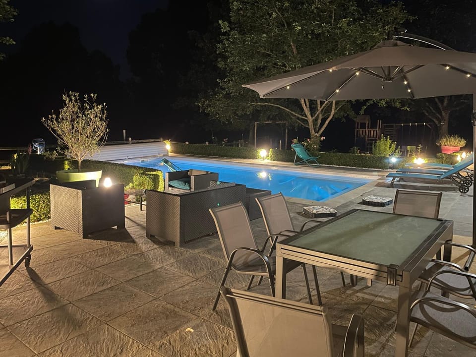 Patio, Balcony/Terrace