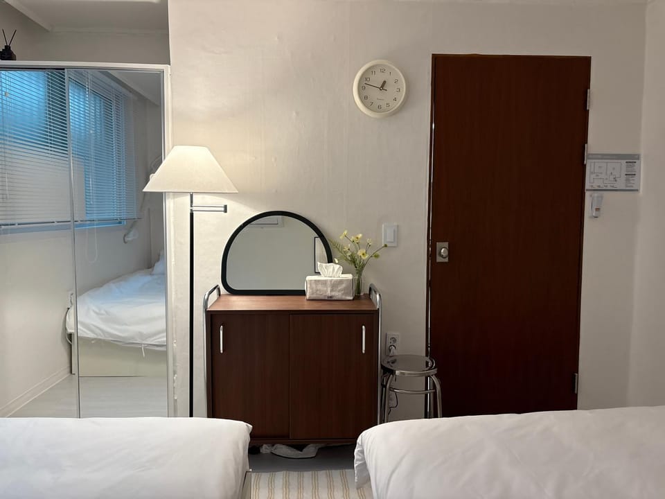 Bedroom, Area and facilities