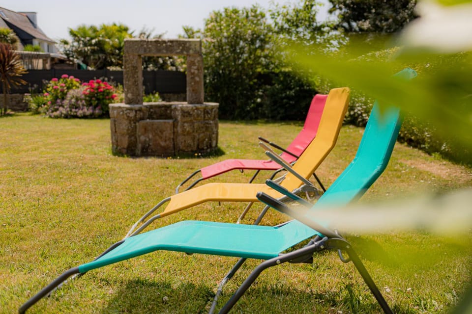 Pradic 15 personnes , Cheminée , Jardin , Plage à pied House in Étel