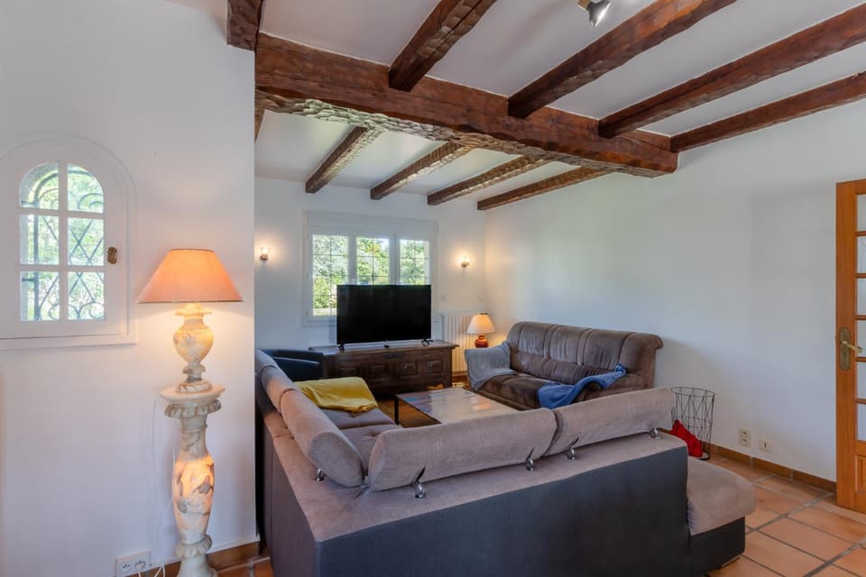 Pradic 15 personnes , Cheminée , Jardin , Plage à pied House in Étel