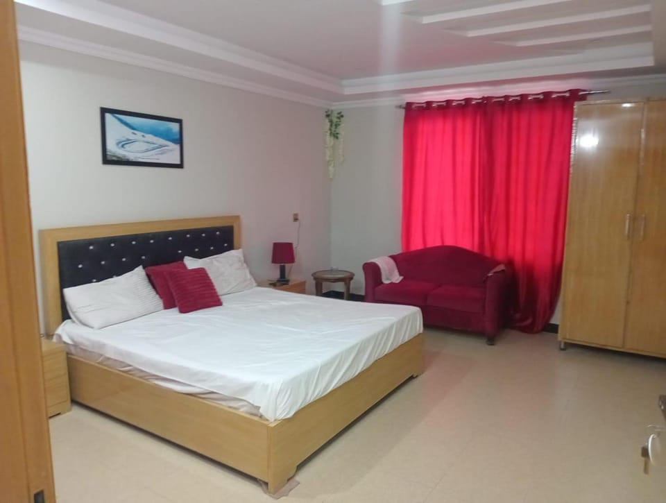 Auzzi Hotel Naran Hotel in Pakistan