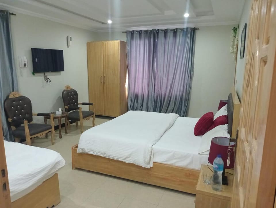 Auzzi Hotel Naran Hotel in Pakistan