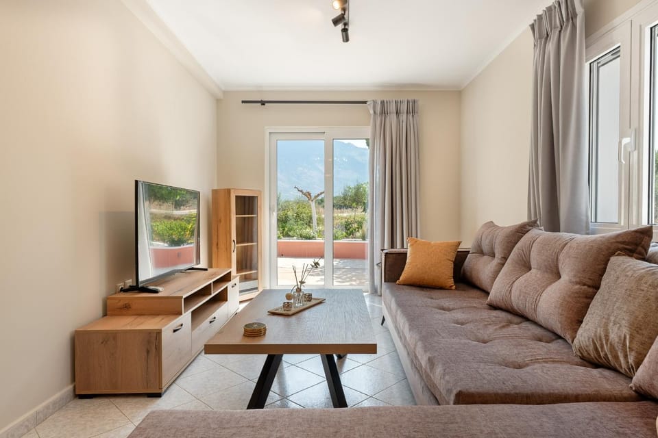 Wildlight House Pessada House in Cephalonia