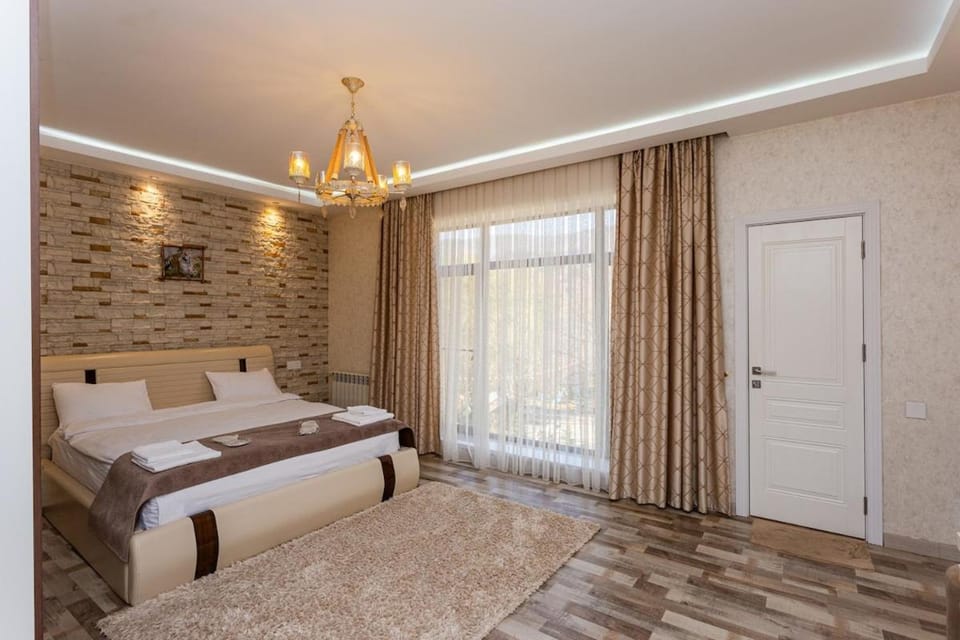GoodMood Hotel&Restoran Villa in Azerbaijan