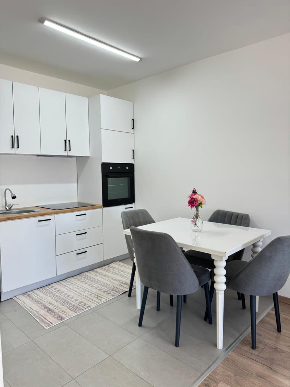 05 City Center 1bedroom Apartment in North Macedonia