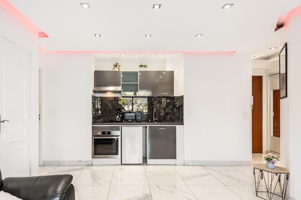 Mimosas Lovers Apartment in Cannes