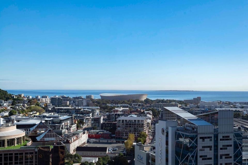 Elevated Living at The Rubik Apartment in Cape Town
