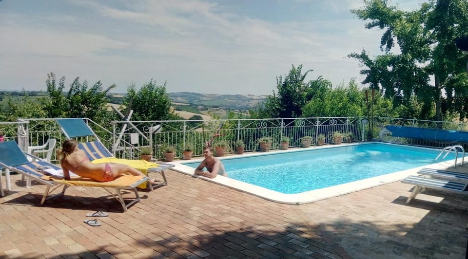 Swimming pool, Open Air Bath