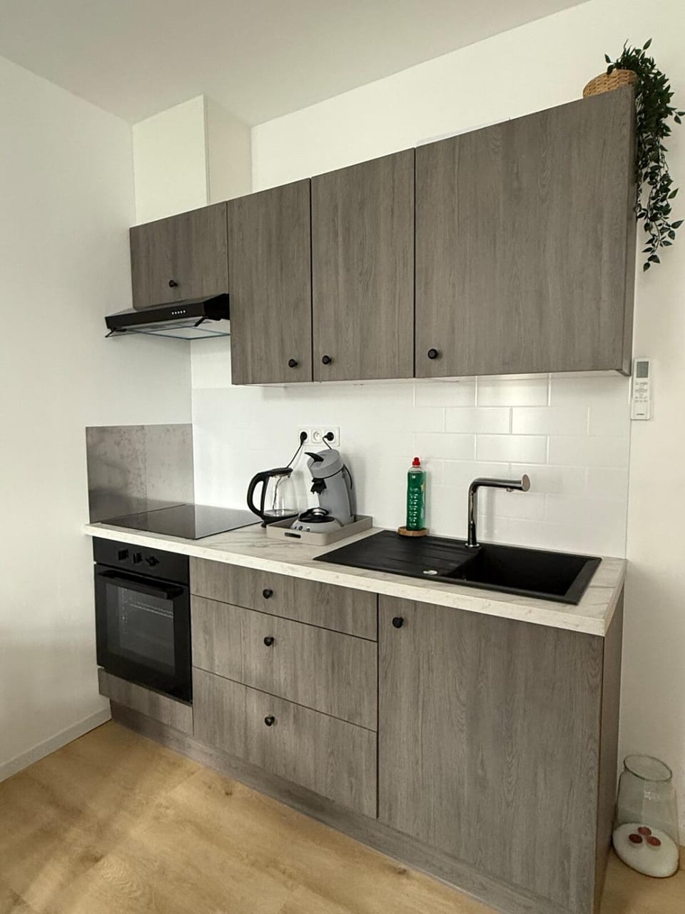 Petit appartement central Chimay Apartment in Belgium