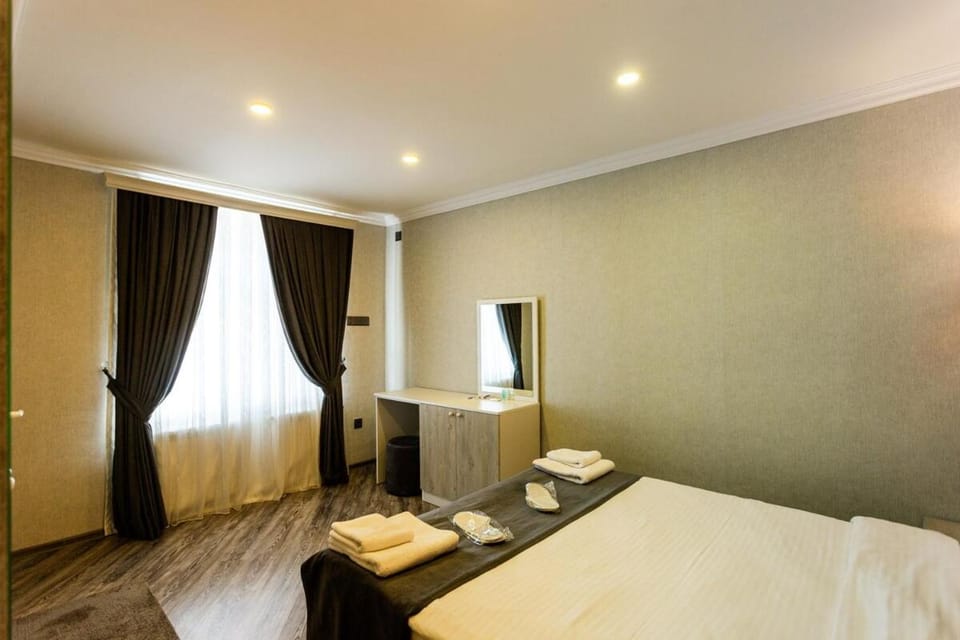 GoodMood Hotel& Restoran Villa in Azerbaijan