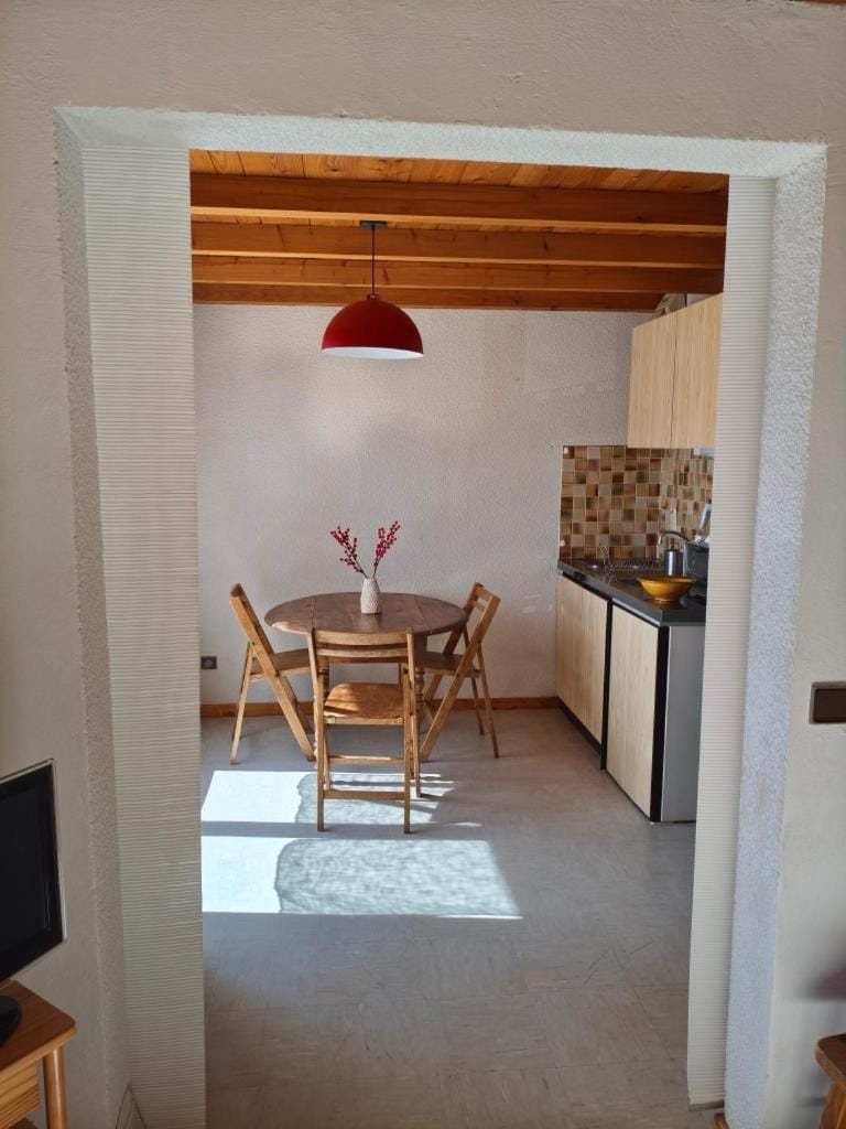 Les Soleils de la Meije 6 route de la station immeuble le beau rochas Apartment in La Grave