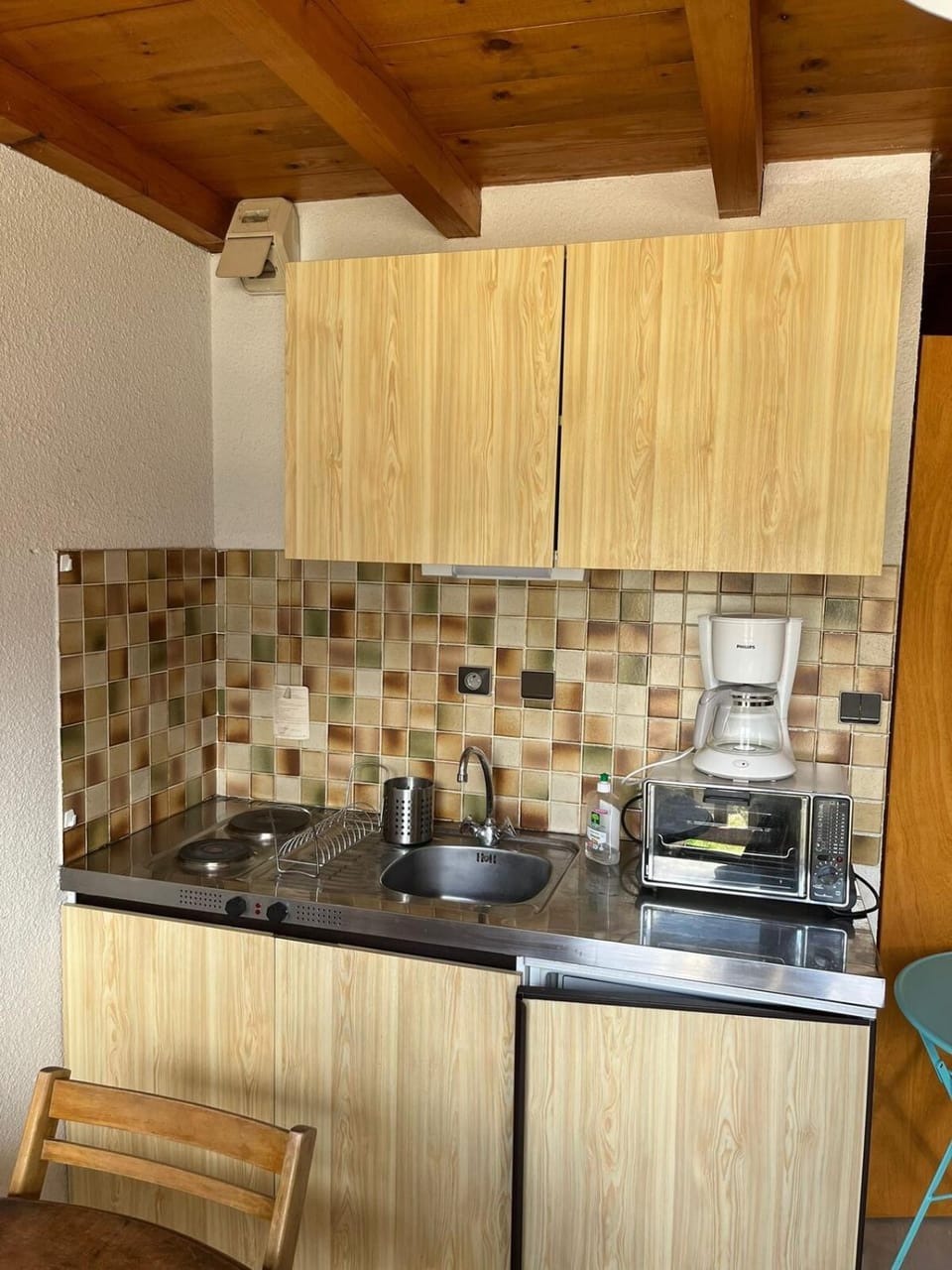 Les Soleils de la Meije 6 route de la station immeuble le beau rochas Apartment in La Grave