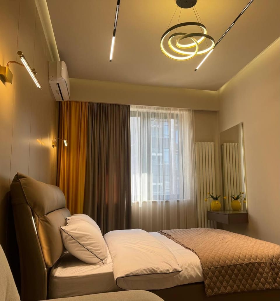Gdeluxe #0001 Apartment in Yerevan