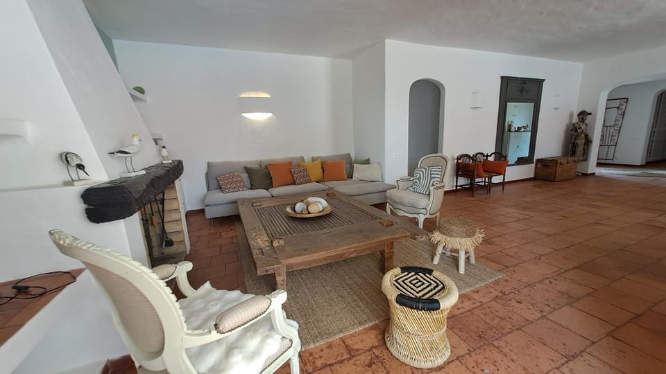 La Balaia - charm and comfort 12 people 9 beds Villa in Olhos de Água
