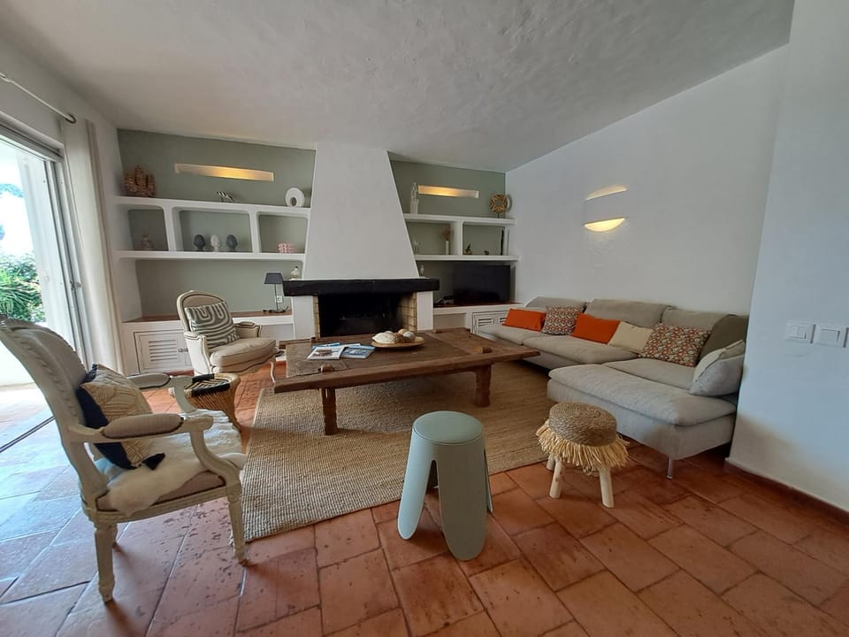 La Balaia - charm and comfort 12 people 9 beds Villa in Olhos de Água