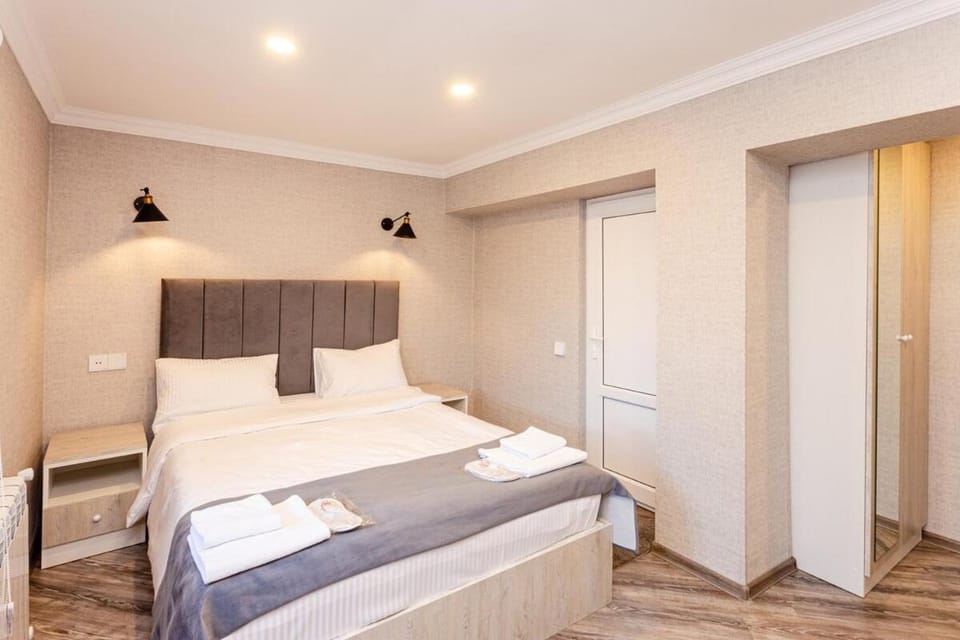 GoodMood Hotel & Restoran Villa in Azerbaijan
