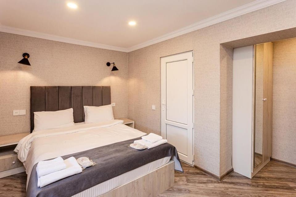 GoodMood Hotel & Restoran Villa in Azerbaijan