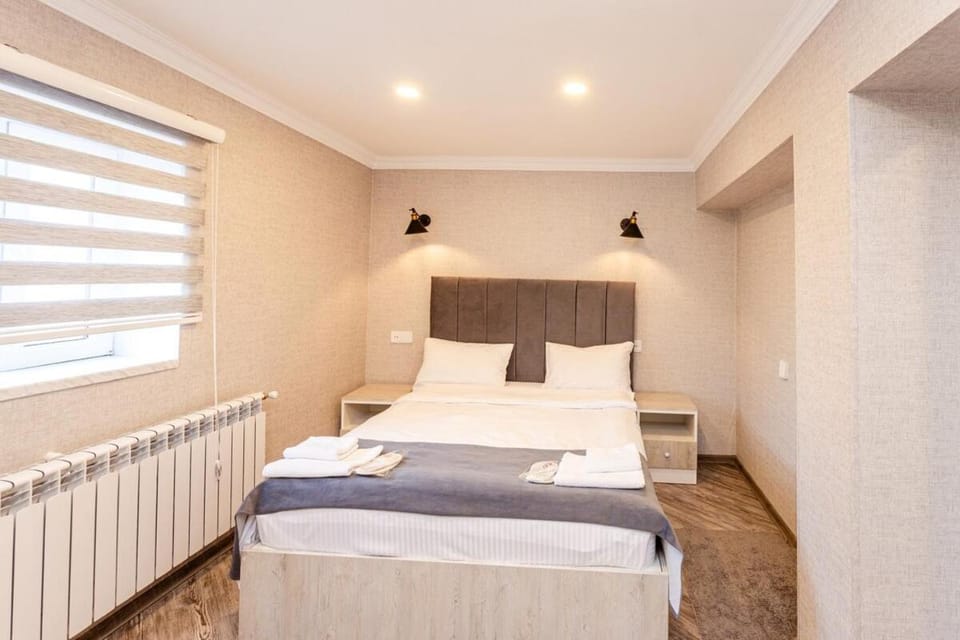 GoodMood Hotel & Restoran Villa in Azerbaijan