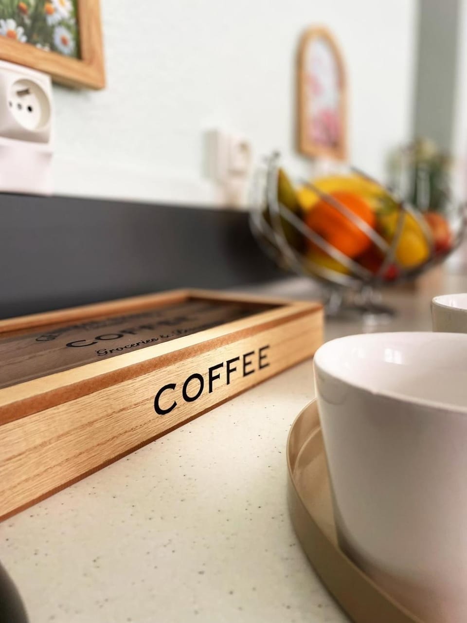 Coffee/tea facilities