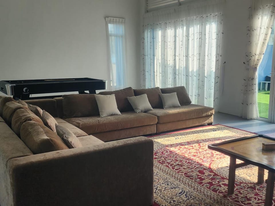 Lanai Bidara Villa in Terengganu, Malaysia