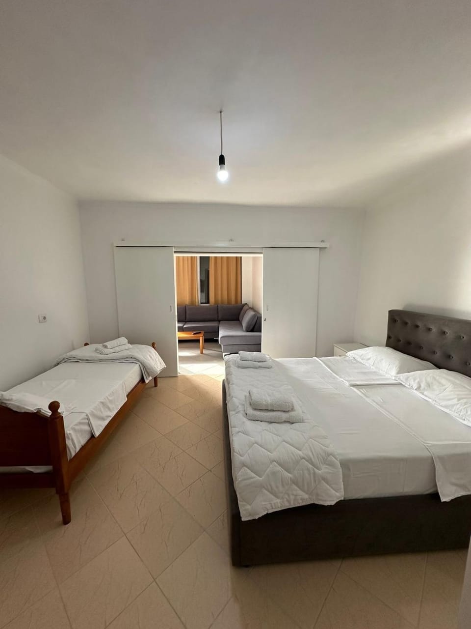 Vila Meli House in Vlorë County, Albania