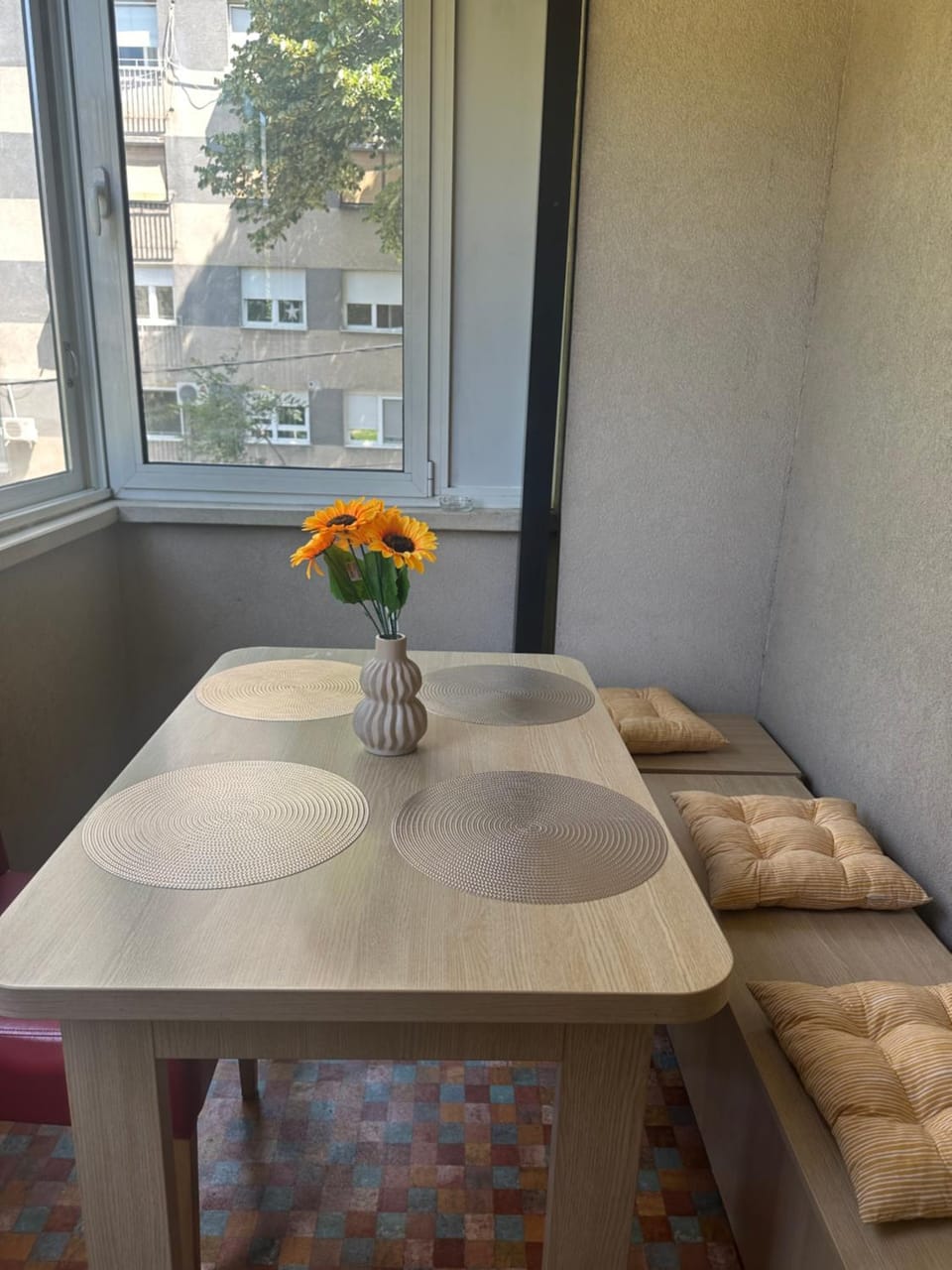 Cozy two bedroom in Belgrade Apartment in Belgrade