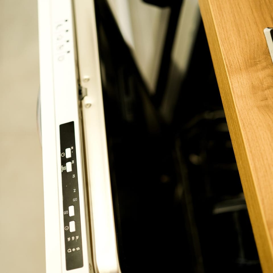 dishwasher