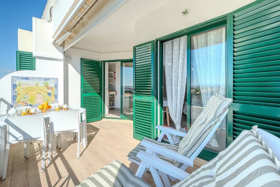 Salgados Sunset and Sea View Apartment Apartment in Guia