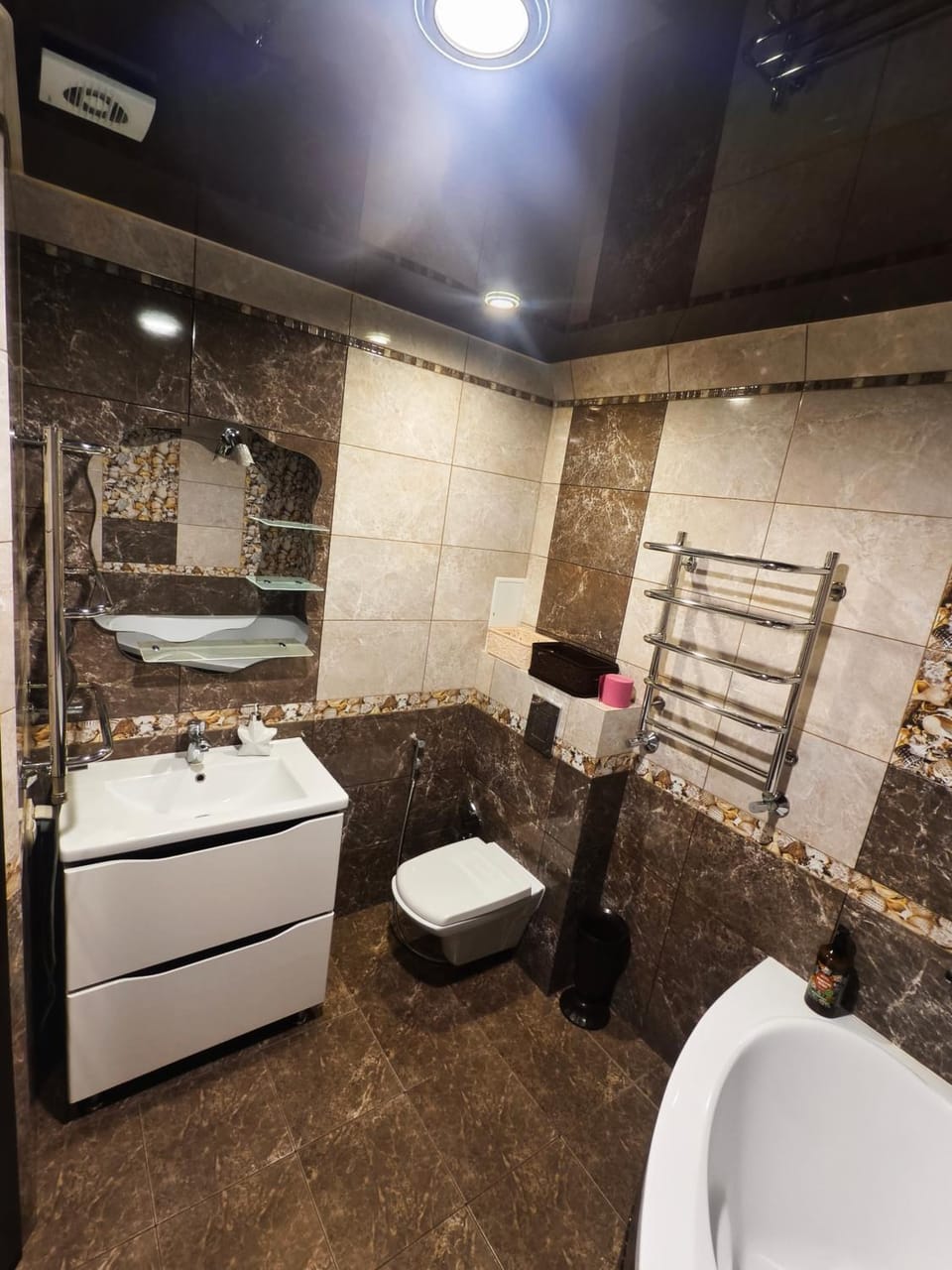 Квартира 58 КВ м "Как дома" Apartment in Ukraine