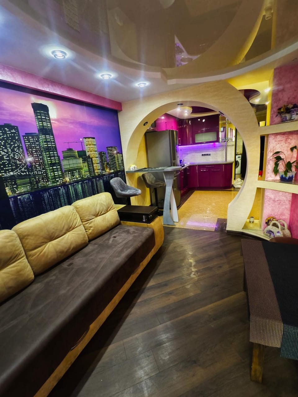 Квартира 58 КВ м "Как дома" Apartment in Ukraine
