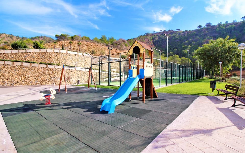 Children play ground