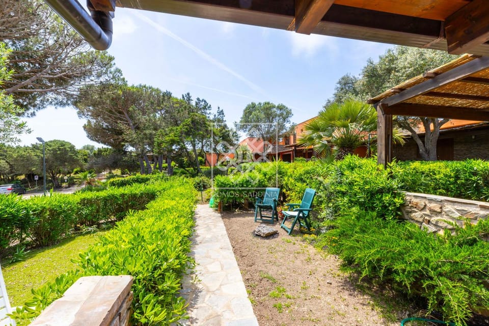 Natural landscape, Garden, Garden view